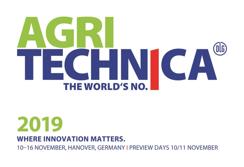 AGRITECHNICA 2019